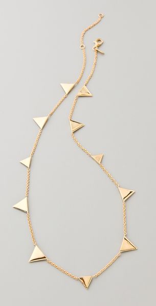  Thorn Layering Necklace 24 