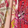 Emilio Pucci Printed Silkcharmeuse Maxi Skirt in Multicolor (multicolored) - Lyst