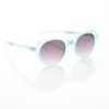 Free People Pastel Fold Away Sunglasses in Blue (pale blue) - Lyst
