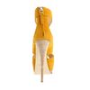 Giuseppe Zanotti Sandals in Yellow (c) - Lyst