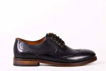 H By Hudson Haskin Shoe Black - Lyst