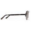 Illesteva Milan Acetate and Metal Roundframe Sunglasses in Brown for Men - Lyst
