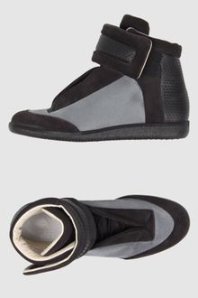 Maison Martin Margiela 22 High Top Sneakers - Lyst