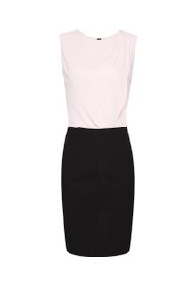 Mango Straight-cut Cocktail Dress - Lyst