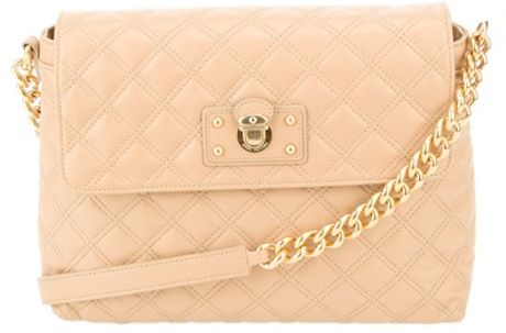Marc Jacobs The Xl Shoulder Bag in Beige (nude) - Lyst