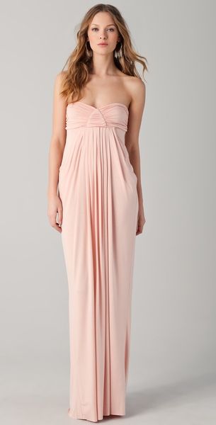  Long Fortuna Dress 
