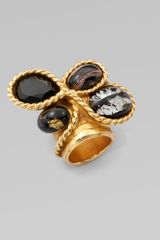 Yves Saint Laurent Arty N Color Ring