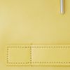 3.1 Phillip Lim 31 Minute Leather Clutch in Yellow (lemon) - Lyst