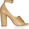3.1 Phillip Lim Cody Leather Pumps in Brown (nude) - Lyst