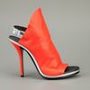 Balenciaga Open Toe Sandal in Orange (red) - Lyst