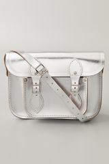 Cambridge Satchel Company Metallic Satchel