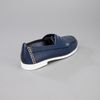 Chloé Marine Boat Shoes in Blue (marine) - Lyst