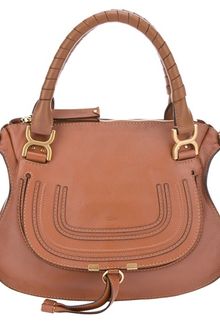 Chloé Marcie Tote - Lyst