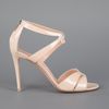 Gianvito Rossi Stiletto Sandal in Beige (nude) - Lyst