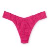 Hanky Panky Regular Rise Thong in Purple (very berry) - Lyst