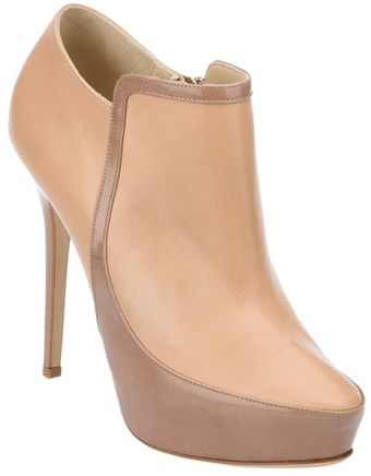 Jimmy Choo Decoy Bootie - Lyst