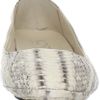 Kors By Michael Kors  Odette Ballet Flats in Beige (natural) - Lyst