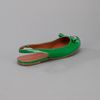 Marc By Marc Jacobs Animal Motif Sandal in Green (animal) - Lyst
