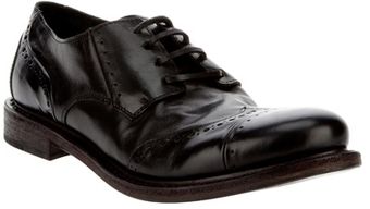  Derby Shoe 