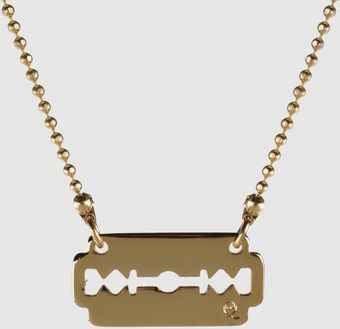 McQ by Alexander McQueen Necklaces - Lyst