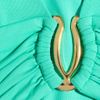 Melissa Odabash Jamaica Halterneck Bikini in Green (blue) - Lyst