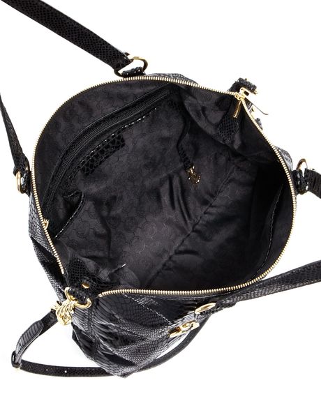 Michael Kors Fulton Large Tote Black in Black - Lyst