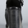 Miista The Brenda Shoe in Black Print in Black - Lyst