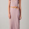 Rag & Bone Braided Belt in Brown (tan) - Lyst