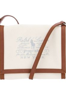 Ralph Lauren Blue Label Logo Bag - Lyst