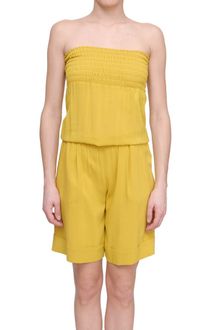 RED Valentino Bustier Jumpsuit - Lyst