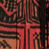 Sandro Paprika Printed Tapered Crepe Pants in Multicolor (red) - Lyst