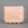 See By Chloé Scallop Detail Clutch in Beige (nude) - Lyst