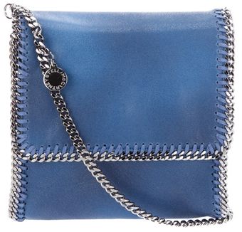 Stella McCartney Falabella Mini Cross-body Bag - Lyst