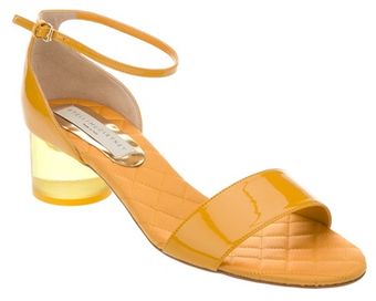  Block Heel Sandal 