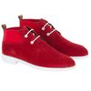 Swear Viennetta Desert Boot in Red (desert) - Lyst
