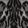 Temperley London Animalprint Merino Wool Sweater in Gray (black) - Lyst