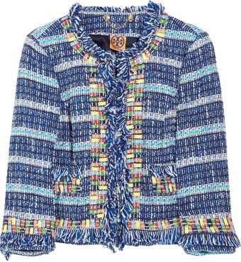  Marion Tweed Jacket 