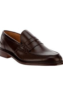 Tricker's Penny Loafer - Lyst