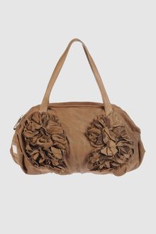 Valentino Medium Leather Bag - Lyst
