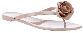 Valentino Rose Sandal - Lyst