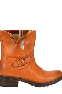 Chiara Ferragni 40mm Leather Boots - Lyst