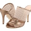 Delman Sandals Evitt in Beige (n) - Lyst