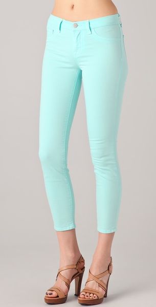  Luxe Twill Pants 