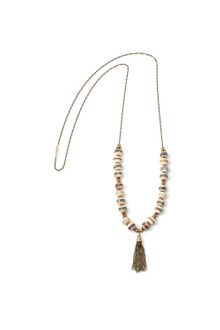 Vanessa Mooney Tassle Necklace - Lyst