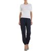 Alexander Wang Track Pant in Blue (petrol) - Lyst