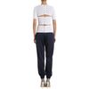 Alexander Wang Track Pant in Blue (petrol) - Lyst