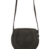Chloé Small Marcie Crossbody Shoulder Bag in Black - Lyst