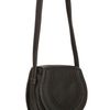 Chloé Small Marcie Crossbody Shoulder Bag in Black - Lyst