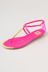 Dolce Vita Dv Archer Flat Sandals