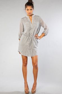 Dv By Dolce Vita The Alina Dress in Blue - Lyst